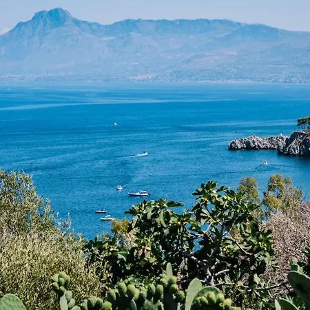 בית נופש Zabbara Capo Zafferano *