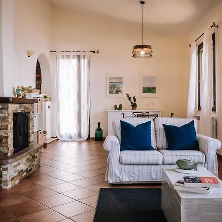 בית נופש Zabbara Capo Zafferano