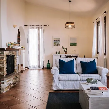 Holiday home Zabbara Capo Zafferano