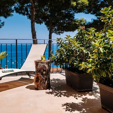 בית נופש Zabbara Capo Zafferano *