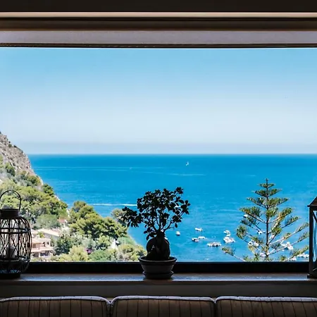 בית נופש Zabbara Capo Zafferano