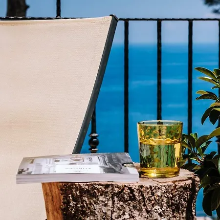 Zabbara Capo Zafferano בית נופש *