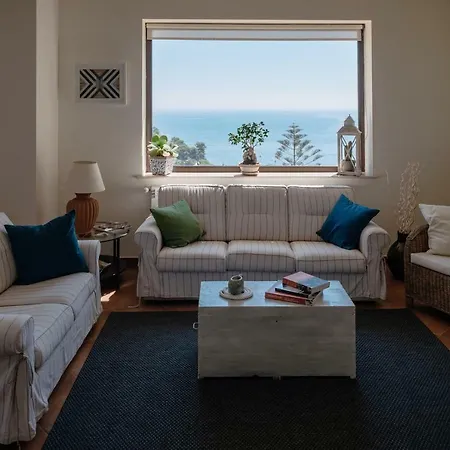 Zabbara Capo Zafferano בית נופש בגרייה