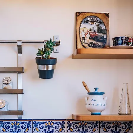 בית נופש Zabbara Capo Zafferano בגרייה