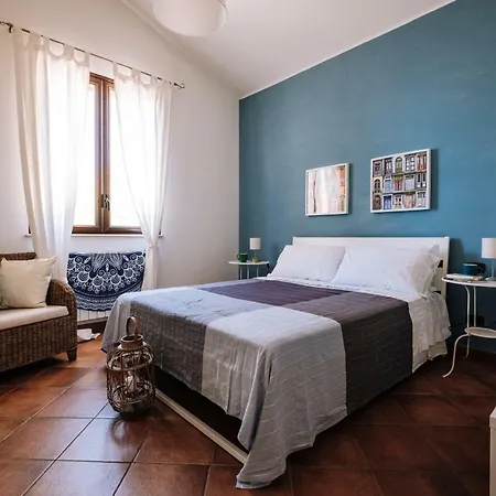 בית נופש Zabbara Capo Zafferano בגרייה