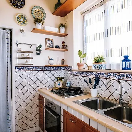 Zabbara Capo Zafferano בית נופש בגרייה