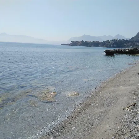 בית נופש Zabbara Capo Zafferano