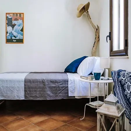 Zabbara Capo Zafferano בית נופש