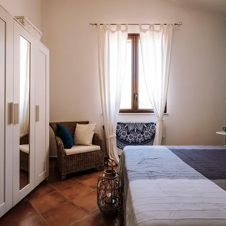 בית נופש Zabbara Capo Zafferano *