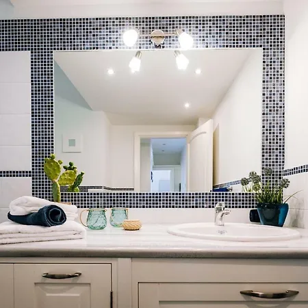 בית נופש Zabbara Capo Zafferano *